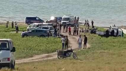 2 çocuk Hatay'daki Yarseli Barajı'nda boğuldu