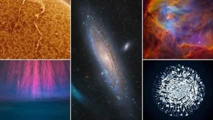 Hepsi de birbirinden ilginç: İşte Astronomi fotoğrafçılığında kazananlar!
