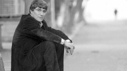 Hrant Dink cinayetine ilişkin davada tahliye