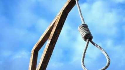 İran'da bir polis memurunu öldürmekle suçlanan mahkum idam edildi