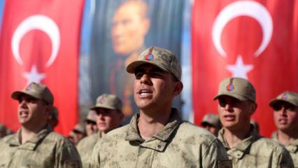 Jandarma 6 bin 940 uzman erbaş alımı yapacak! Başvuru kılavuzu yayınlandı