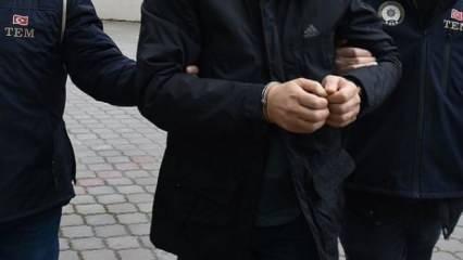 Karabük'te 6 yıl hapis cezası bulunan 2 FETÖ'cü yakalandı