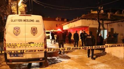 Kayseri'de tüyler ürperten olay! Toprağa gömülü bebek cesedi bulundu