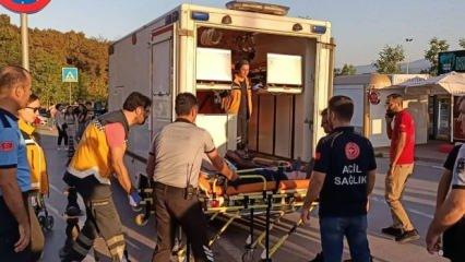 Kocaeli'de tavuklu pilav zehirlenmesi: 14 kişi hastaneye kaldırıldı