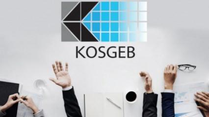 KOSGEB 3 ildeki girişimci adaylarına çağrı yaptı!