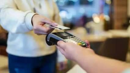 Kredi kartı kullananlar dikkat! Faiz oranı değişiyor