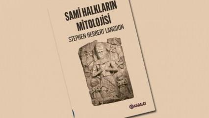 Langdon'dan Sami Halkların Mitolojisi üzerine kapsamlı bir çalışma