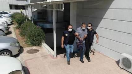 Mersin polisi, DEAŞ’ın sözde eğitimcisini yakaladı