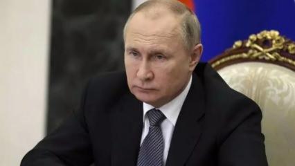 Putin'den çağrı: Direnmeye hazırız!