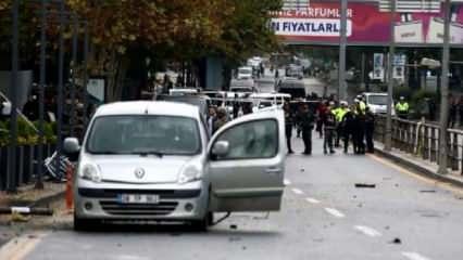 Ankara'daki saldırı girişiminin ardından siyasilerden peş peşe açıklamalar!