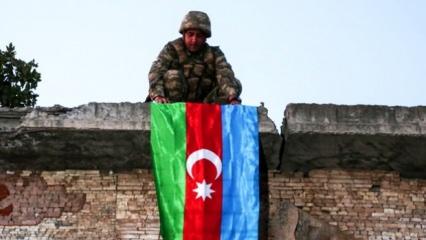 Azerbaycan'ın Karabağ'da verdiği şehit sayısı 198'e yükseldi!