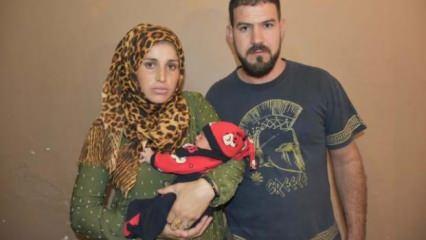 Bebekleri kaçırılan Suriyeli çiftten, polise teşekkür; ailelere uyarı