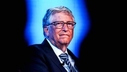 Bill Gates'ten ezber bozan iddia! 'Aptallar inanır' diyerek açıkladı!