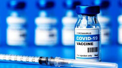 DSÖ'den Covid-19 aşısı açıklaması