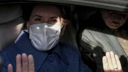 Meral Akşener'in sağlık durumuyla ilgili açıklama