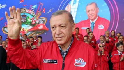 Erdoğan'dan muhalefete Teknofest çağrısı! Gençler için yeni adım: Meclis'e sunuyoruz