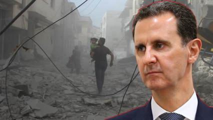 Eski Suriye Başbakanı Esed'i bombaladı: Mümkün değil