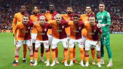 Galatasaray yenilmezliğini 20 maça çıkardı!