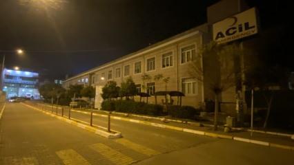 Aydın'da hareketli saatler! Genç mahkum hastaneden firar etti