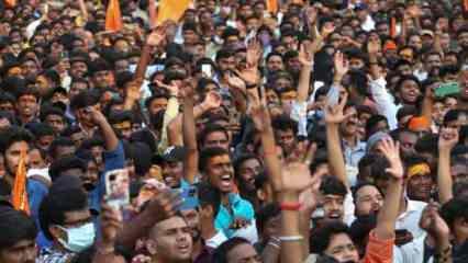 Hindistan'da Müslümanlara karşı 255 miting düzenlendi