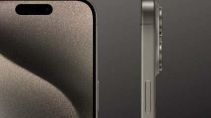 iPhone 15 Pro'da akıl almaz sorun: Apple kılıfla kullanmalarını önerdi!