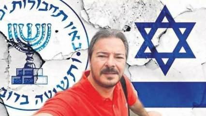 Mossad ajanı itirafçı oldu, her şeyi tek tek anlattı!
