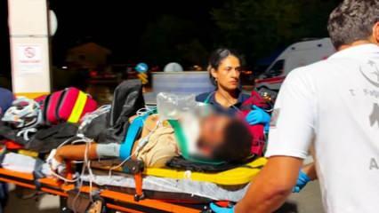 Muğla'da feci kaza! İki zodyak bot çarpıştı: 1 ölü, 1 yaralı