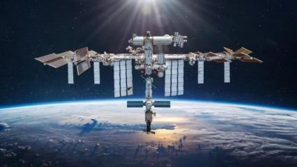 NASA, Uluslararası Uzay İstasyonu'nu yok etme kararı aldı... İşte uygulayacağı plan!