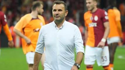 Okan Buruk'tan Ankaragücü sonrası Manchester United mesajı!