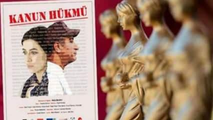 Altın Portakal'daki FET&Ouml; filmine tepki yağıyor! 'Sanatın g&uuml;c&uuml;yle ter&ouml;r propagandası'