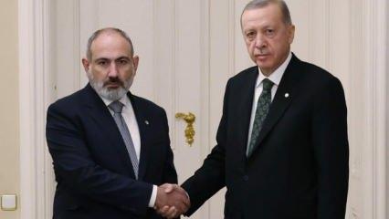 Türkiye, Ermenistan’a “barış eli” uzattı