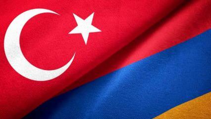 Bakan Hakan Fidan, Ermenistan Dışişleri Bakanı Mirzoyan ile görüştü