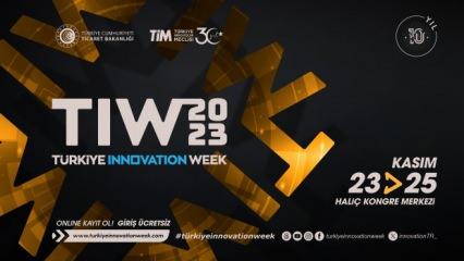 Türkiye Innovation Week 10 yaşında!