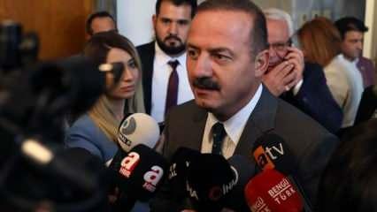 Yavuz Ağıralioğlu, muhalefeti canlı yayında fena ti'ye aldı!