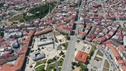 Selçuklu ve Osmanlı tarihini yaşatan şehir: Sivas