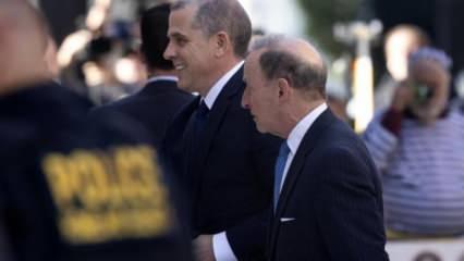 ABD Başkanı Biden’ın oğlu suçlamaları reddetti