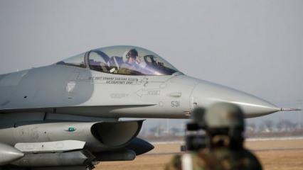 ABD'den çarpıcı F-16 itirafı: Zaman daralıyor