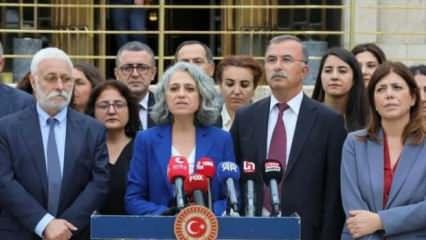 Ankara'daki terör saldırısı sonrası HDP'den alçak tehdit: Türkiye bedelini ağır ödemekte