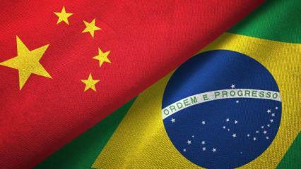 Brezilya ile Çin, ilk kez ulusal para birimi kullandı