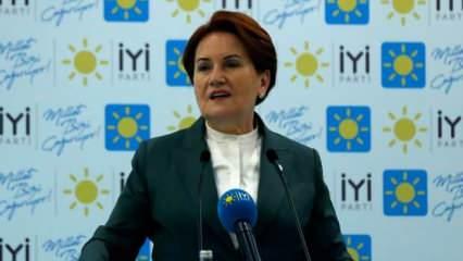 CHP'li Yarkadaş açıkladı: Akşener, İYİ Parti Genel Başkanlığını bırakacak!