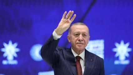 Cumhurbaşkanı Erdoğan'dan emekli maaşı ve ikramiye talimatı