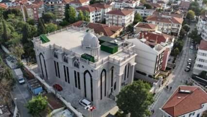 Cumhuriyet tarihinin ilk kilisesi 8 Ekim'de açılıyor