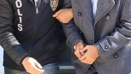 DEAŞ'ın kasası Tekirdağ'da yakalandı