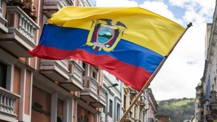 Ekvador'da Villavicencio suikastına karışan 6 kişi cezaevinde ölü bulundu