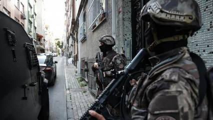 Gaziantep'te silah kaçakçılarına operasyon: 3 şüpheli gözaltına alındı