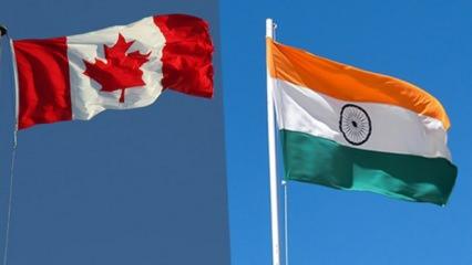 Hindistan'dan Kanada'ya bir hafta süre: İki ülke arasındaki gerginlik artıyor!