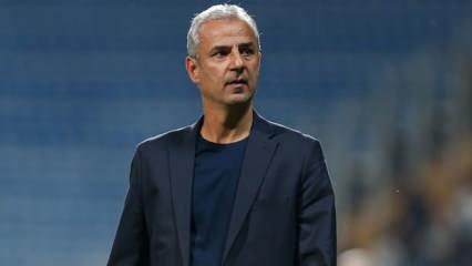 UEFA'dan İsmail Kartal'a ertelemeli men cezası!