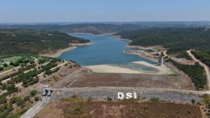 İstanbul barajlarında son durum: Yağışlar etkiledi mi?