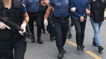 İstanbul ve Ankara'da FETÖ operasyonu: 9 gözaltı
