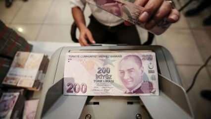İstanbul'da selzedelere 5 milyon lira kaynak gönderildi